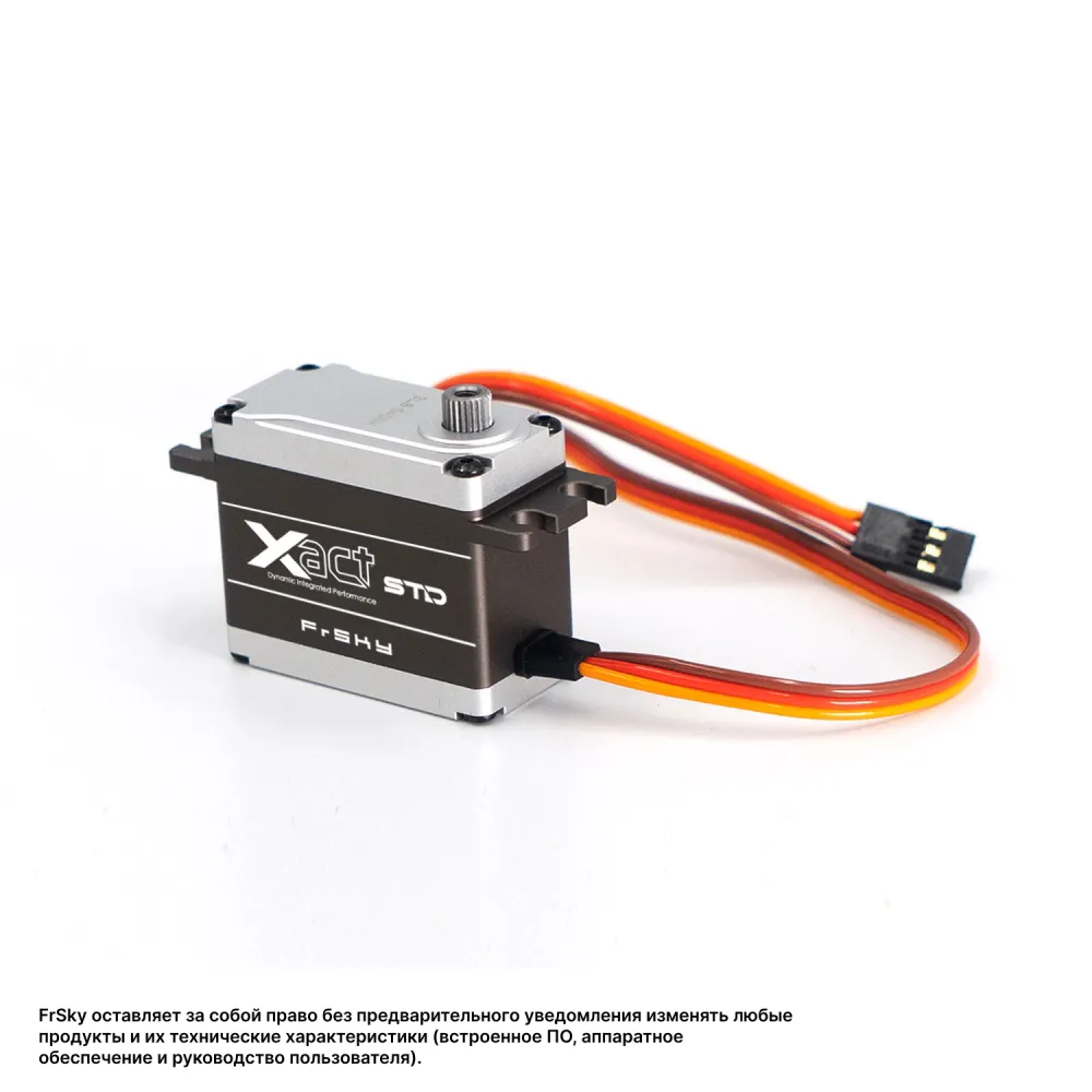 Сервопривод FrSky Xact BLS5401H