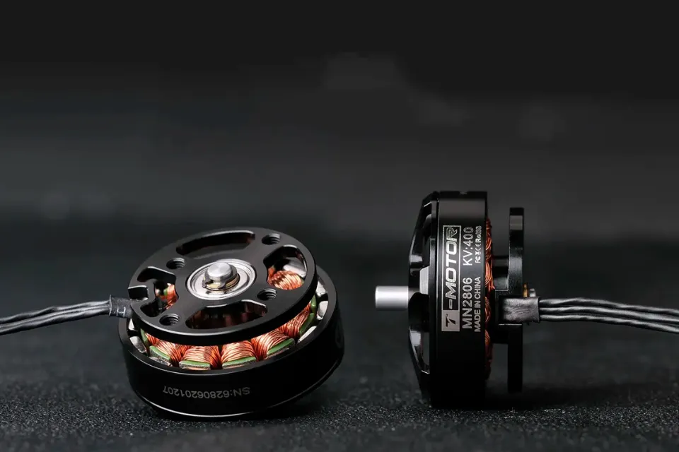T-MOTOR: компоненты для мультикоптеров и VTOL-платформ