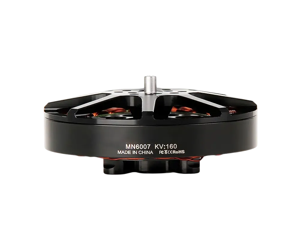 T-Motor MN6007 KV160 Высокоэффективный мотор для БПЛА с максимальной тягой 5,3 кг