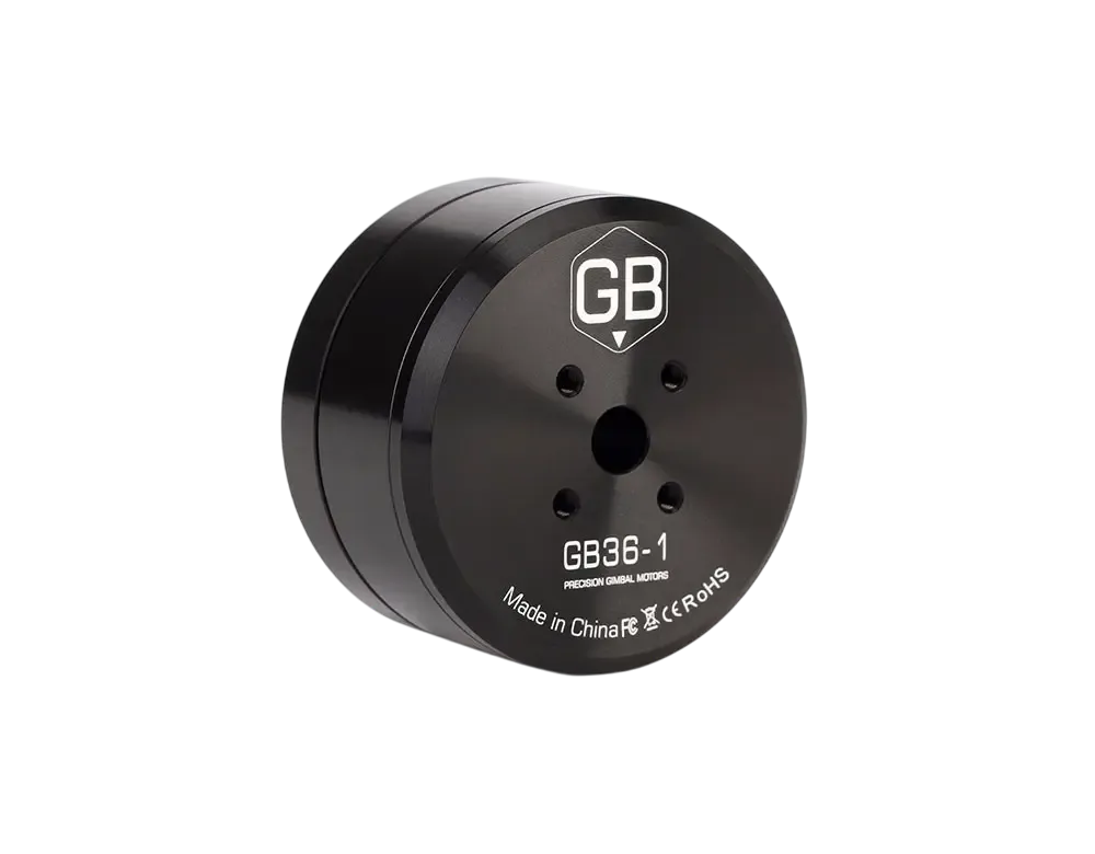 T-Motor GB36-1 Двигатель подвеса (gimbal) для БПЛА, 3–6S, KV50