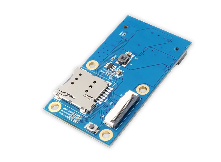 Плата расширения Orange Pi (для Orange Pi 4/4B)