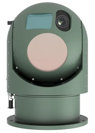 Автомобильный тепловизор ZT260TA