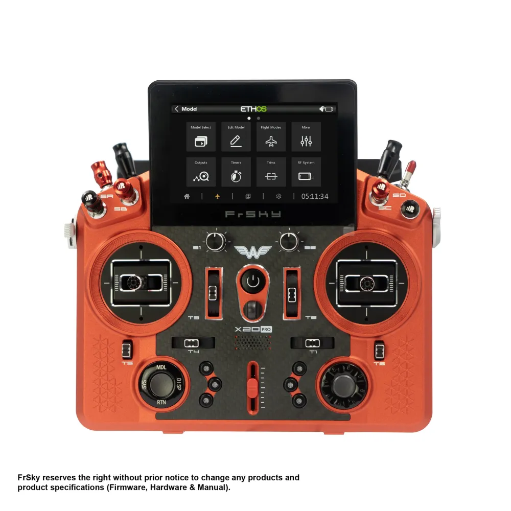Радиопередатчик FrSky TANDEM X20 PRO AW