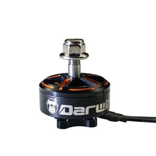 Водозащищенный бесколлекторный мотор DarwinFPV 2307.5 V3 SeaWater