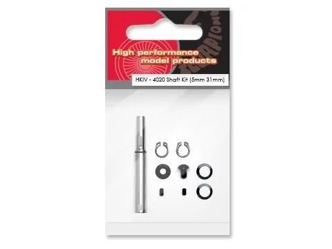 Комплект вала HKIV-4020 (5 мм 31 мм)