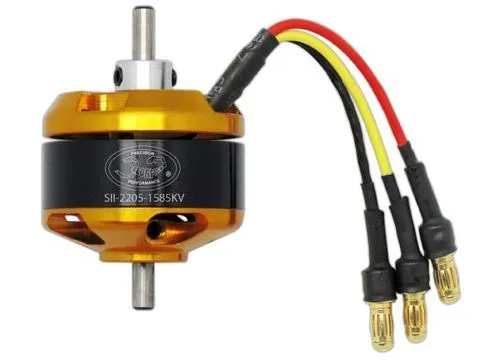Двигатель Scorpion SII-2205-1585KV (V2)