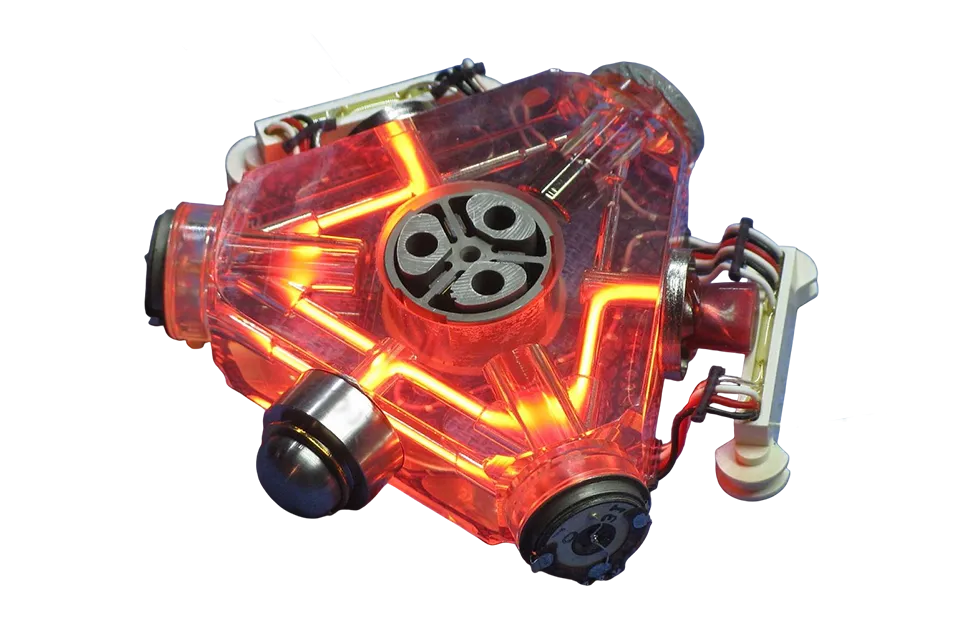 Лазерный гироскоп KTGT-3