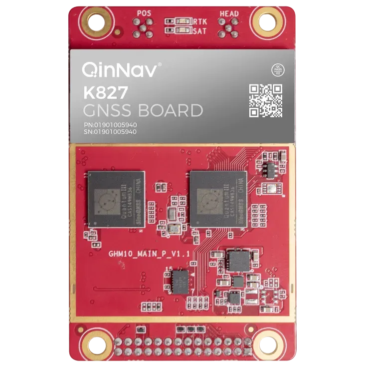 GNSS модуль K827