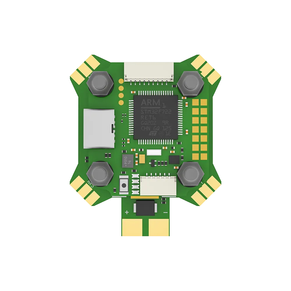 Стек BLITZ Mini F7 (регулятор E55S Mini 4-в-1)