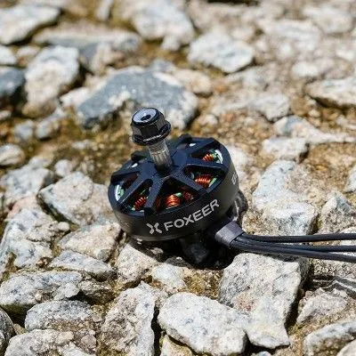 Мотор Foxeer Black Hornet 2806.5-1350KV