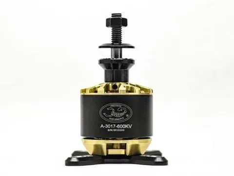 Двигатель Scorpion A-3017-600KV