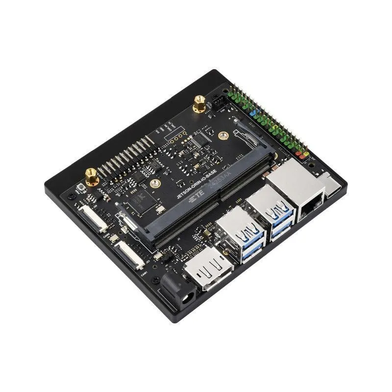 Материнская плата Waveshare для модулей Jetson Orin Nano и Orin NX