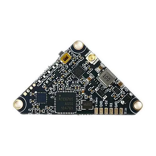 Видеопередатчик DarwinFPV VT5804 5.8G VTX (25–400 мВт)
