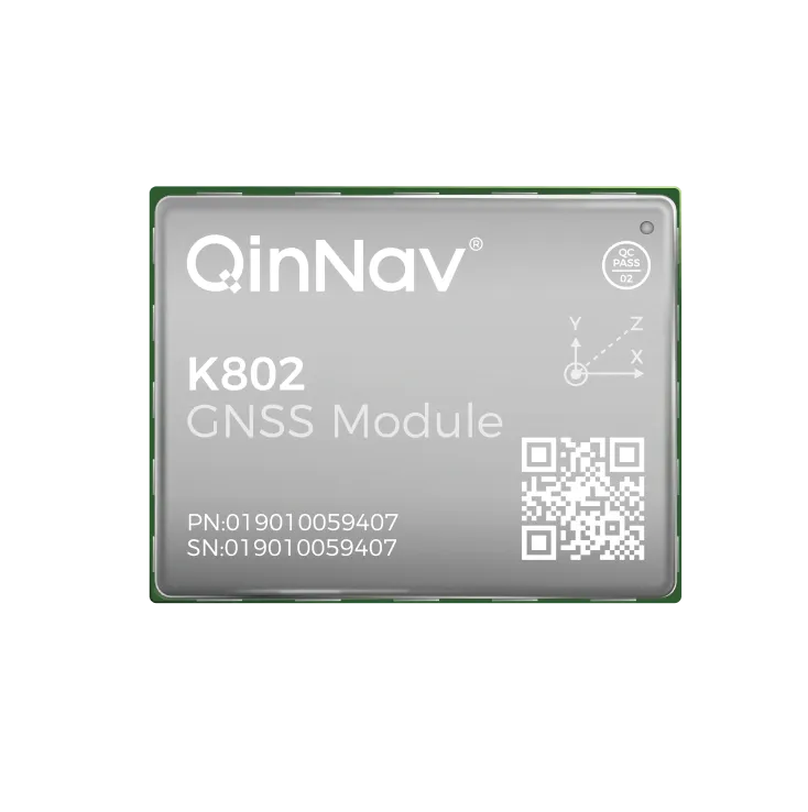 GNSS модуль K802