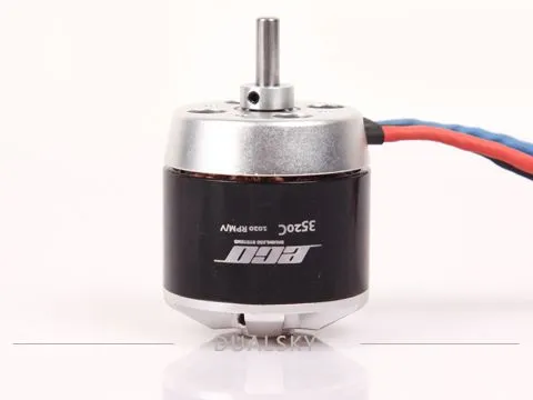 Двигатели ECO Version C для самолётов