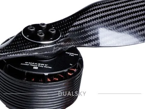 XM9010HD/ XM9015HD — моторы для UAV до 40 кг