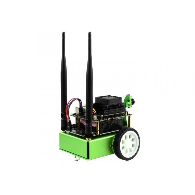 AI-робот JetBot AI Kit B с Waveshare Jetson Nano Dev Kit