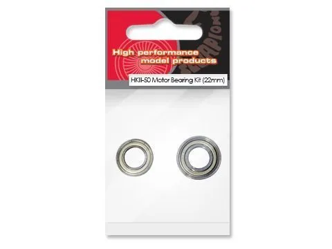 Комплект подшипников двигателя Scorpion HKIII-50 (22 мм)