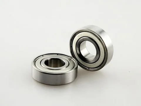 Подшипники GA-Series — подшипники для моторов GA800–GA6000