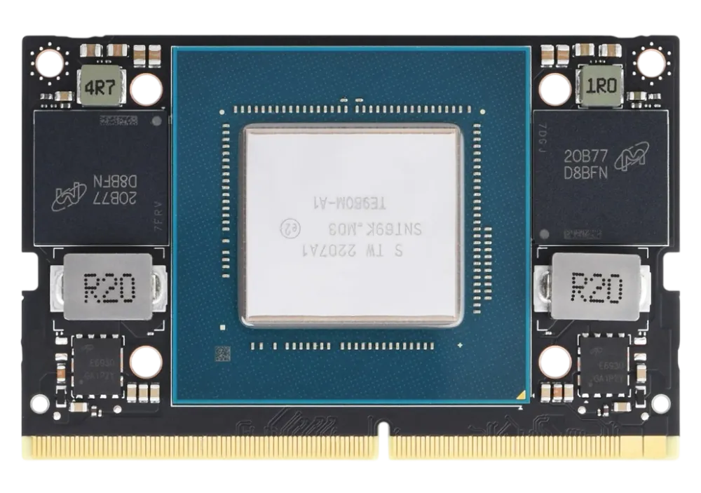 NVIDIA Jetson Orin NX 16 GB/ГБ 900-13767-0000-000 — Компактный AI