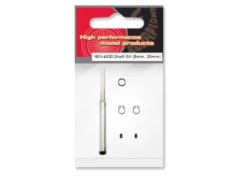 Комплект вала HKII-4530 (8 мм 55 мм)