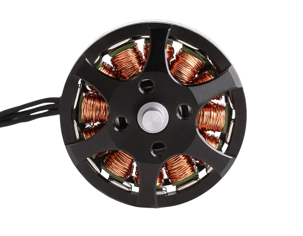 T-Motor MN2806 Облегчённый мотор для БПЛА Antigravity с тягой 1100 г, KV400