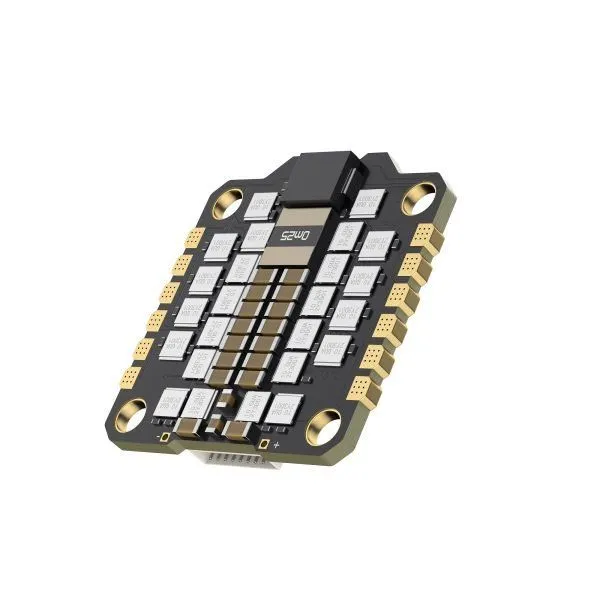 Регулятор оборотов GEPRC TAKER E55 96K BL32 4IN1 ESC 55A