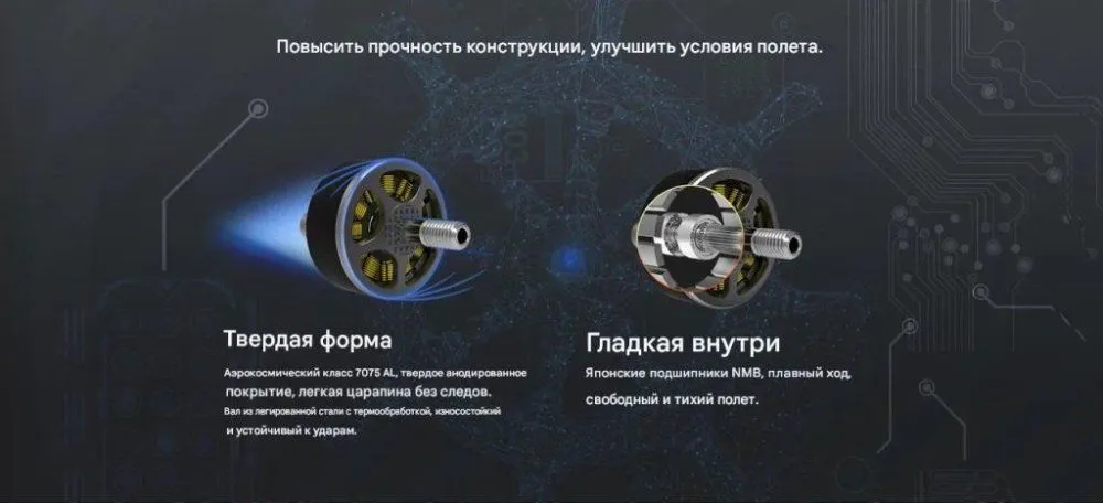 Мотор Avenger 2207.5 V3