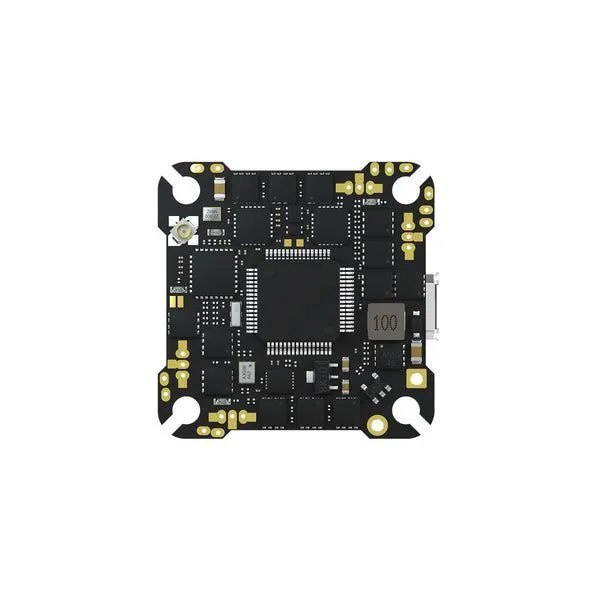 Полетный контроллер CADDXFPV F4 AIO ELRS (STM32F405, 20A ESC, ELRS)
