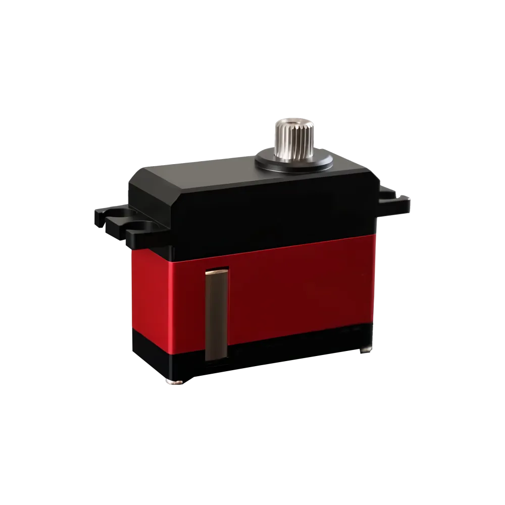 KMUAV589 цифровой мини-сервопривод со стальными шестернями