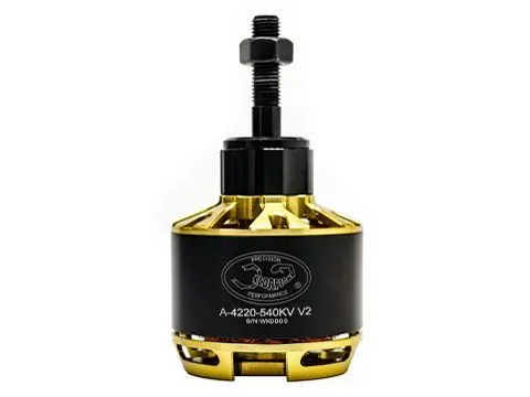 Двигатель Scorpion A-4220-540KV (V2)