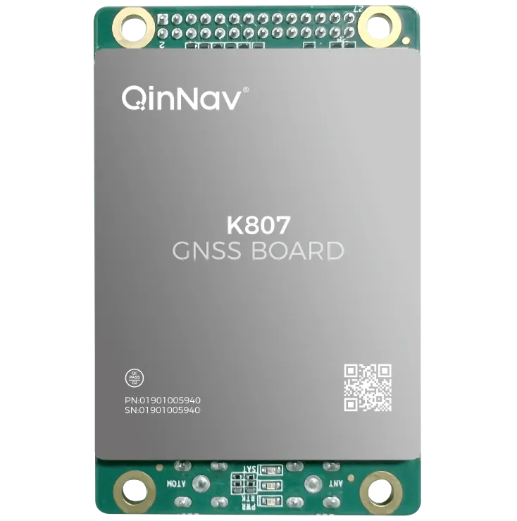 GNSS модуль K807