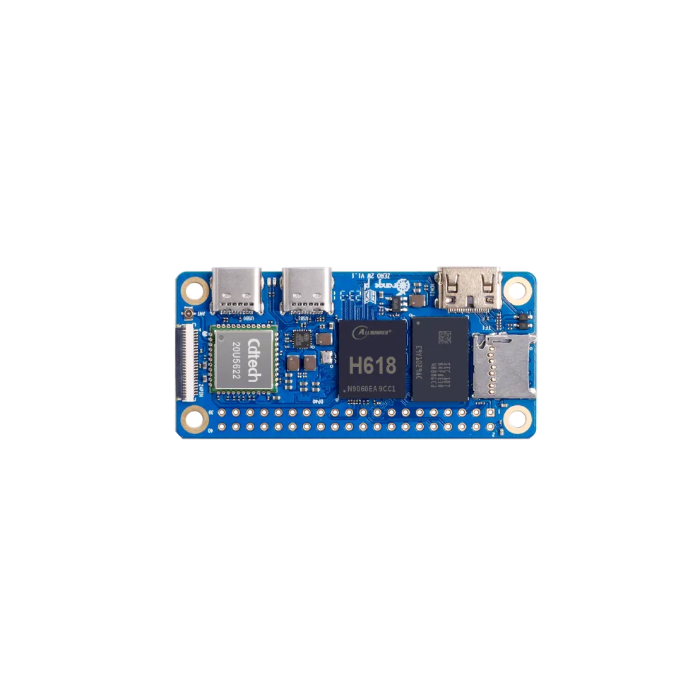 Orange Pi Zero 2W