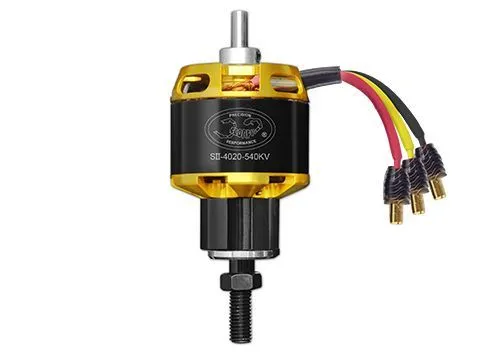 Двигатель Scorpion SII-4020-540KV