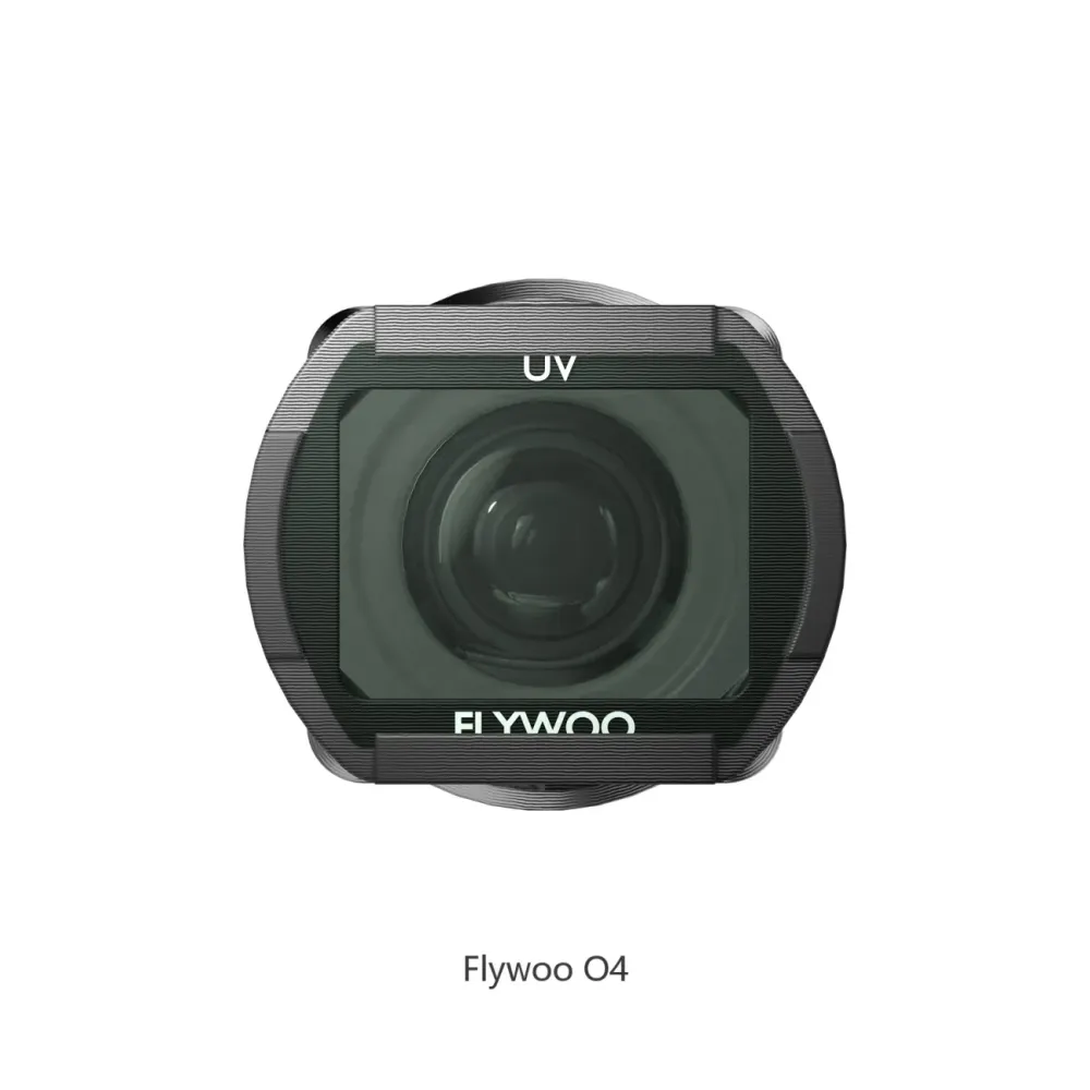 Широкоугольная линза 155° для DJI O4 Lite (Flywoo O4 Cam Shell)