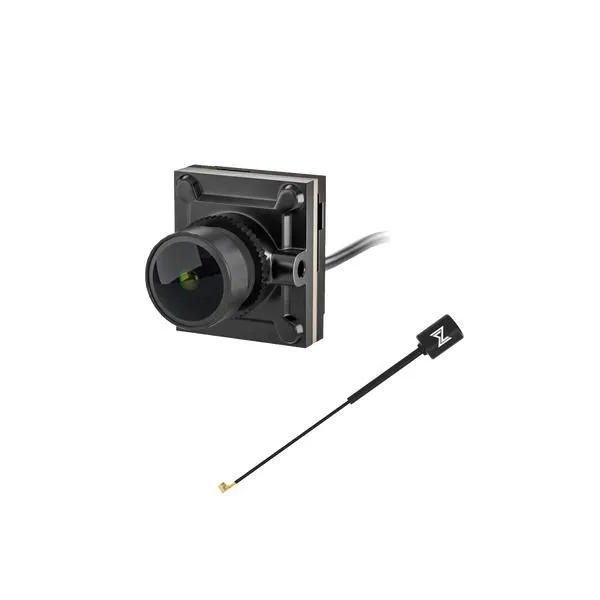 Ультракомпактная цифровая HD-камера CADDXFPV Nebula Pro Nano (14×14 мм, 3.5 г) для DJI Air Unit и Caddx Vista