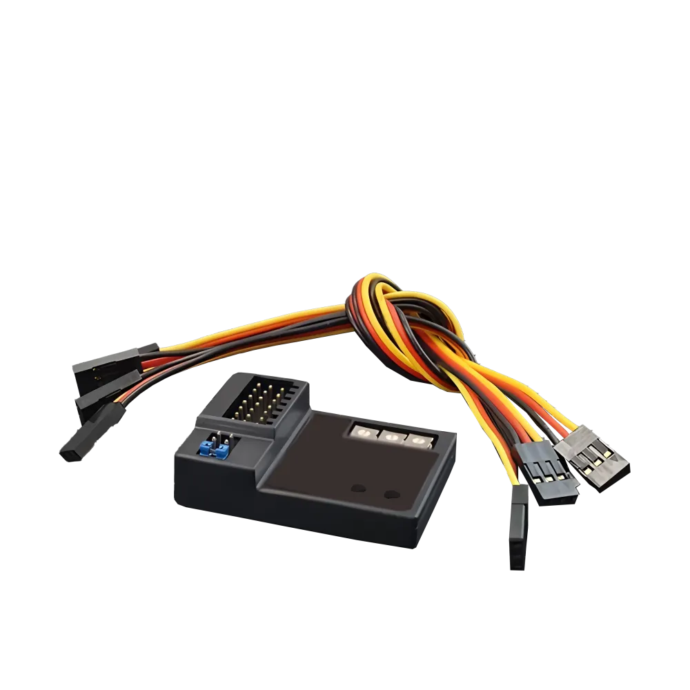 G4 — микроконтроллер полёта для авиамоделей