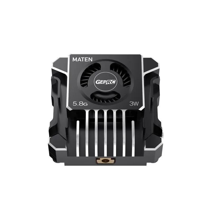 Видеопередатчик GEPRC MATEN 5.8G 3W VTX PRO