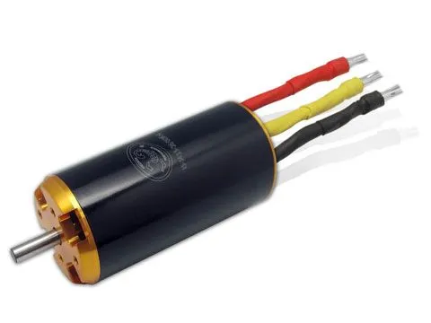 Двигатель Scorpion IS-3435-2600KV