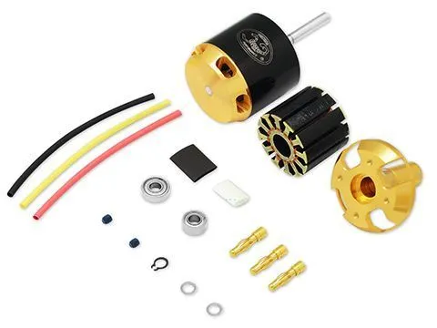 Бесколлекторный двигатель Scorpion HK-3226 12N10P (Motor Kit)