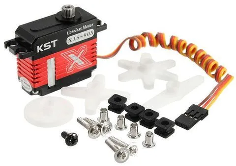 X15-908 V8.0 HV