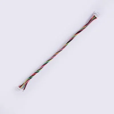 Переходной кабель 4 Pin to 5 Pin (силиконовый)