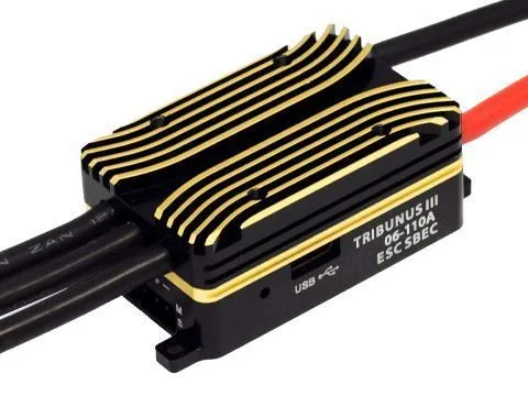 Регулятор Scorpion Tribunus III 06-110A ESC SBEC