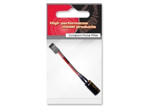 Шумоподавляющий фильтр Scorpion Noise Filter
