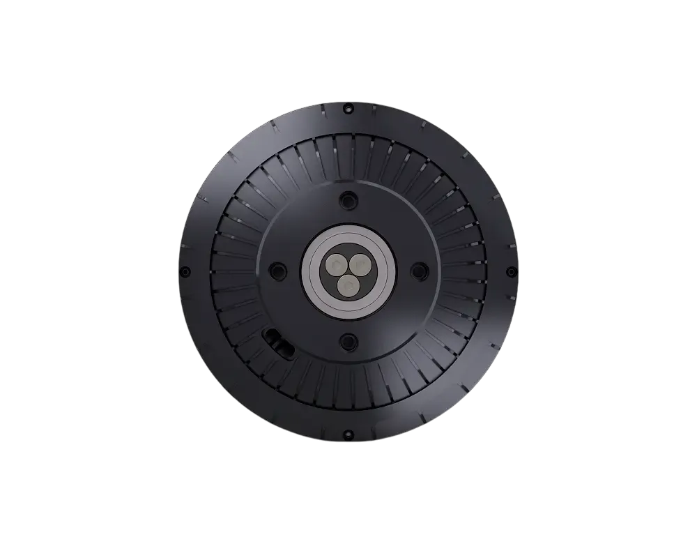 T-MOTOR U8Ⅱ PRO KV100 Индустриальный влагозащищённый двигатель PRO для дронов, макс. тяга 9 кг.