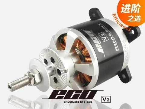 Бесколлекторные аутраннеры серии ECO-C V2