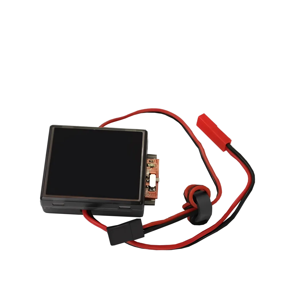 KME7 HV — внешний UBEC 12–15 В