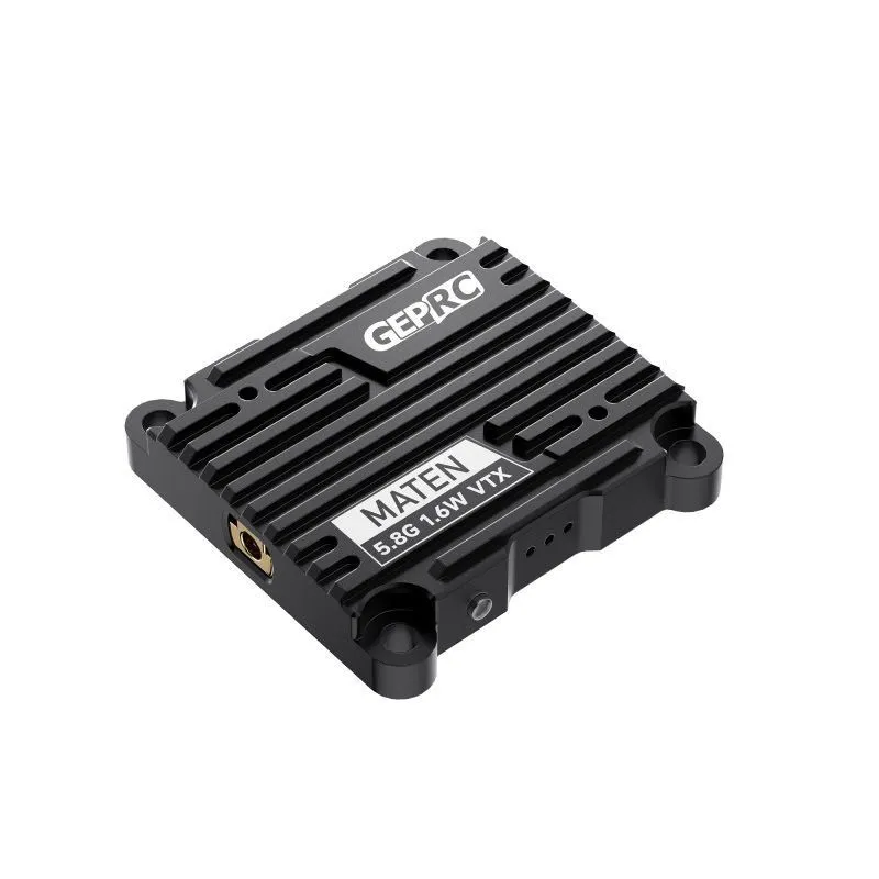 Видеопередатчик GEPRC MATEN 5.8G 1.6W VTX