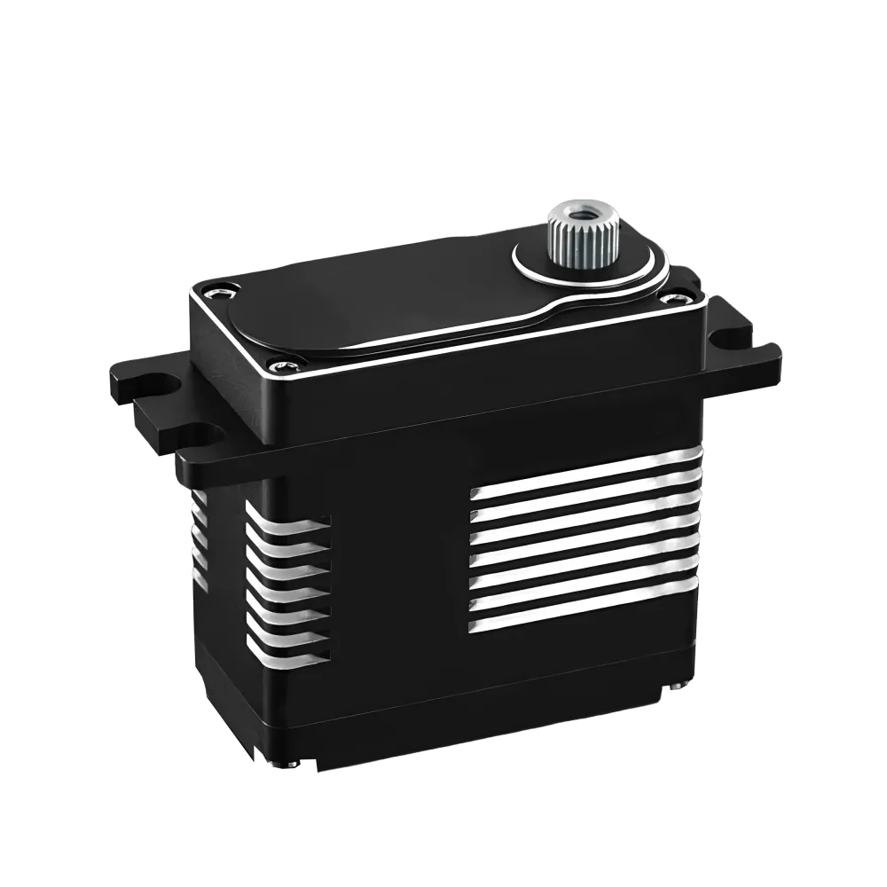 KMK8S цифровой стандартный сервопривод со стальными шестернями