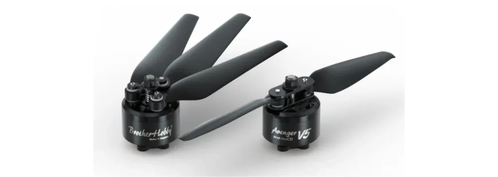 Мотор BrotherHobby Avenger 3115 V5 (CW) 710KV